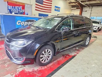 2018 Chrysler Pacifica 2C4RC1BG9JR114424 Lot 57719046