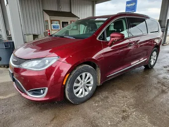 2018 Chrysler Pacifica 2C4RC1BG4JR233434 Lot 48403526
