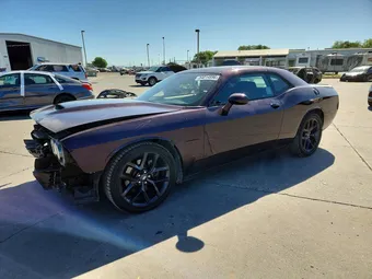 2020 Dodge Challenger 2C3CDZBT3LH211064 Lot 54014896