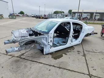2018 Dodge Charger 2C3CDXGJ1JH298570 Lot 48716306