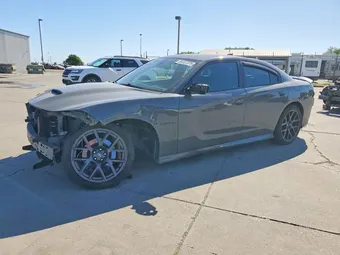 2018 Dodge Charger 2C3CDXCTXJH157097 Lot 54137376