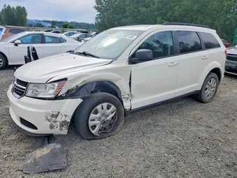 2017 Dodge Journey 3C4PDCAB3HT694685 Lot 55821436