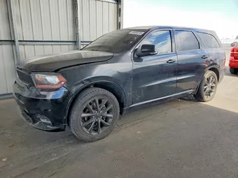 2017 Dodge Durango 1C4RDHDG6HC906620 Lot 54908236