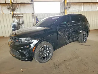2025 Dodge Durango 1C4RDHDG4SC506448 Lot 50810916