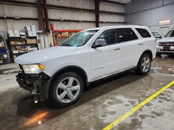 2015 Dodge Durango 1C4RDJEG4FC823688 Lot 45624956