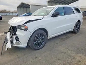 2018 Dodge Durango 1C4RDHDGXJC271097 Lot 78549145