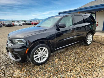 2025 Dodge Durango 1C4RDJDG4SC534063 Lot 57684256