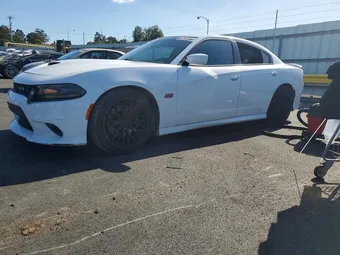 2020 Dodge Charger 2C3CDXGJ6LH240988 Lot 49793396
