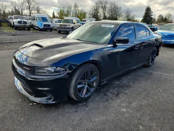 2020 Dodge Charger 2C3CDXHG5LH108257 Lot 48691566