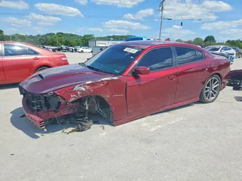 2020 Dodge Charger 2C3CDXCT9LH193205 Lot 56085136