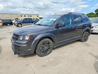 2018 Dodge Journey 3C4PDCAB8JT363932 Lot 55957176