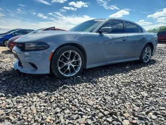 2021 Dodge Charger 2C3CDXHG1MH619658 Lot 52665796