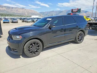 2018 Dodge Durango 1C4SDJCT2JC261977 Lot 53110716