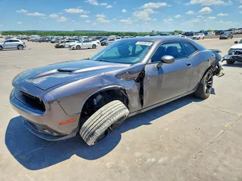 2017 Dodge Challenger 2C3CDZAG6HH651517 Lot 53438076