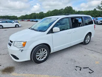 2020 Dodge Grand Caravan 2C4RDGCG8LR200678 Lot 55154906