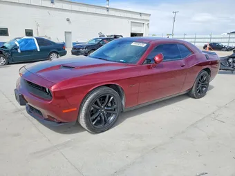 2017 Dodge Challenger 2C3CDZBT0HH648902 Lot 49596126