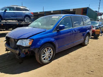 2020 Dodge Grand Caravan 2C4RDGBG9LR239412 Lot 50110666