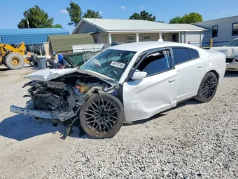 2017 Dodge Charger 2C3CDXHG4HH537512 Lot 49372746