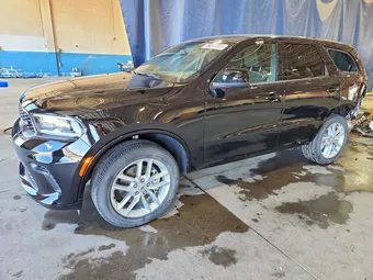 2026 Dodge Durango 1C4RDJDG1TC246132 Lot 57187036