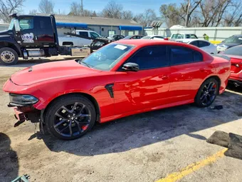 2019 Dodge Charger 2C3CDXHG4KH726507 Lot 46904006