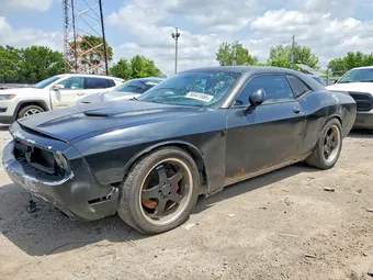 2016 Dodge Challenger Scat 2C3CDZFJ7GH331772