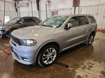 2020 Dodge Durango 1C4RDJDG9LC308070 Lot 55179806