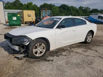 2023 Dodge Charger 2C3CDXBGXPH587600 Lot 56796486