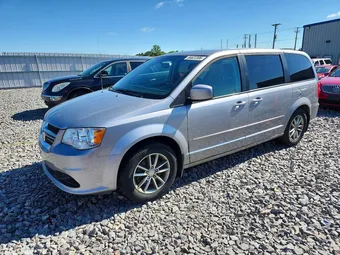 2016 Dodge Grand Caravan 2C4RDGBG7GR356928 Lot 56622306