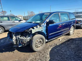 2015 Dodge Grand Caravan 2C4RDGBG8FR568610 Lot 79595495