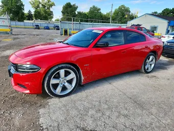 2017 Dodge Charger 2C3CDXCTXHH520086 Lot 54138586