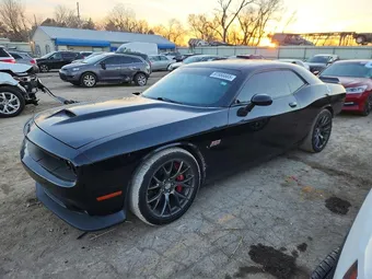 2016 Dodge Challenger 2C3CDZDJ2GH191603 Lot 97866665