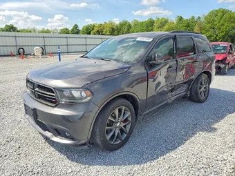 2017 Dodge Durango 1C4RDHDG2HC638715 Lot 48081986