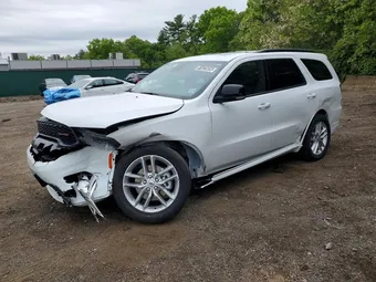 2026 Dodge Durango 1C4RDJDG5TC265699 Lot 51623626