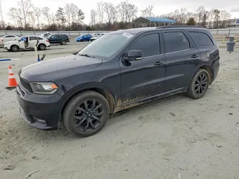 2019 Dodge Durango 1C4RDHDG6KC575416 Lot 78959855