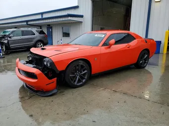 2019 Dodge Challenger 2C3CDZFJ0KH712551