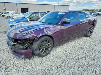 2022 Dodge Charger 2C3CDXBG4NH122842 Lot 46198276