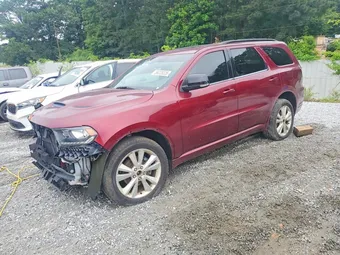 2018 Dodge Durango 1C4RDJDG8JC416175