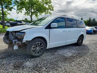 2018 Dodge Grand Caravan 2C4RDGCG1JR216735 Lot 55674206