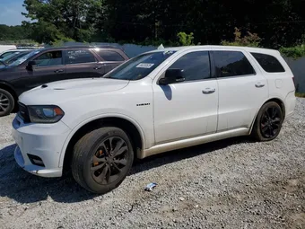 2020 Dodge Durango 1C4SDJCTXLC192961 Lot 56233526