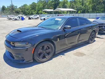 2018 Dodge Charger 2C3CDXGJ8JH290515 Lot 55914216