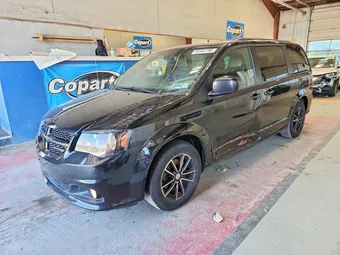 2019 Dodge Grand Caravan 2C4RDGEGXKR612130 Lot 55542796