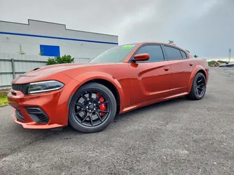 2021 Dodge Charger 2C3CDXL90MH526087 Lot 55753206