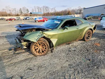 2022 Dodge Challenger 2C3CDZFJ2NH149068 Lot 79747295