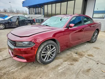 2019 Dodge Charger 2C3CDXJGXKH678974 Lot 49376326