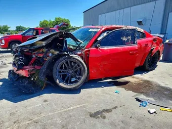 2021 Dodge Charger 2C3CDXGJXMH591422 Lot 53974136