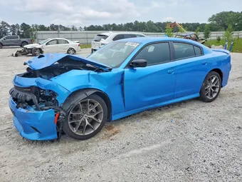 2023 Dodge Charger 2C3CDXHG4PH598647 Lot 55780076