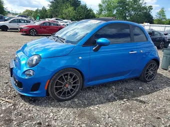 2018 Fiat 500C 3C3CFFJH5JT420820