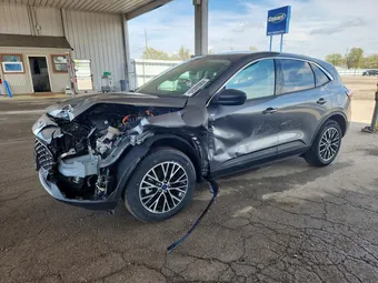 2022 Ford Escape 1FMCU0EZ2NUB33654 Lot 49868826
