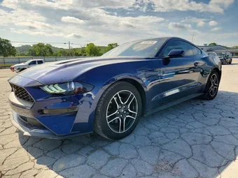 2018 Ford Mustang 1FA6P8TH9J5165397 Lot 54356756