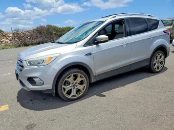 2017 Ford Escape 1FMCU0J91HUD12598 Lot 51202926
